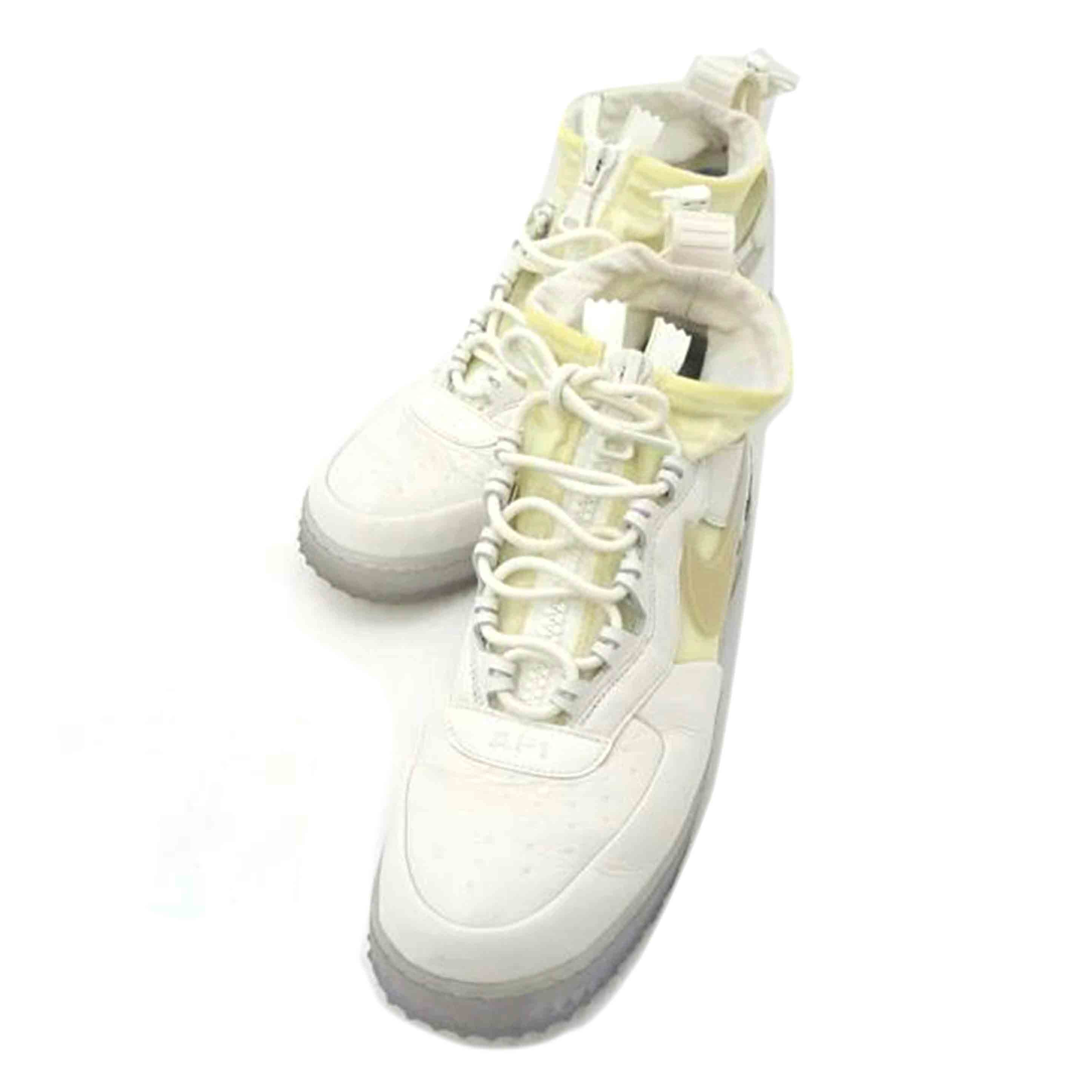 NIKE ナイキ/エアフォース1ハイGORE-TEX/CQ7211-002//Aランク/69