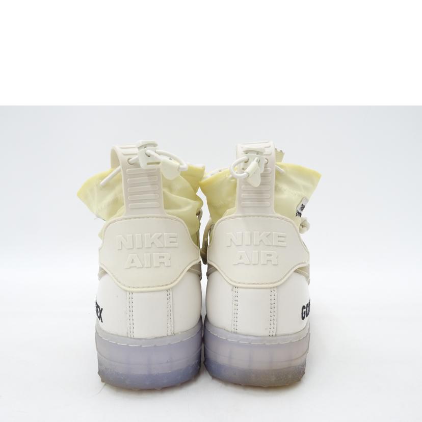 NIKE ナイキ/エアフォース1ハイGORE-TEX/CQ7211-002//Aランク/69