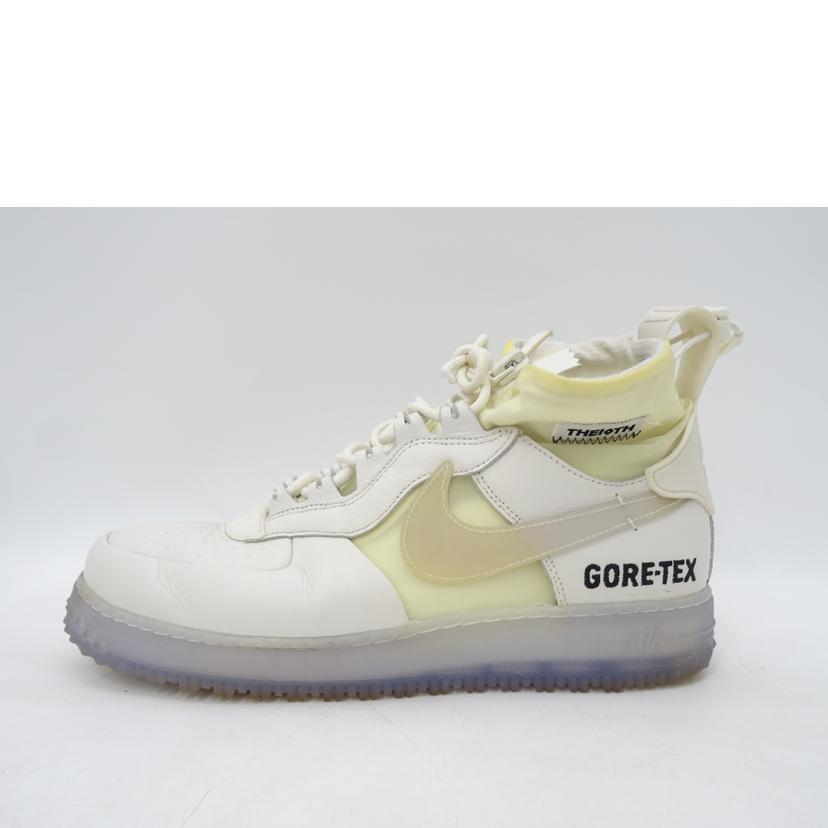 NIKE ナイキ/エアフォース1ハイGORE-TEX/CQ7211-002//Aランク/69