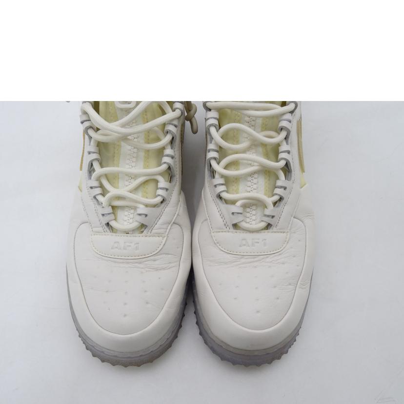 NIKE ナイキ/エアフォース1ハイGORE-TEX/CQ7211-002//Aランク/69