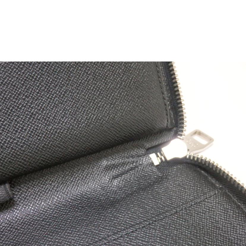 LOUIS VUITTON/ジッピーオーガナイザー/グラフィット/N63077//CA2***/ABランク/84