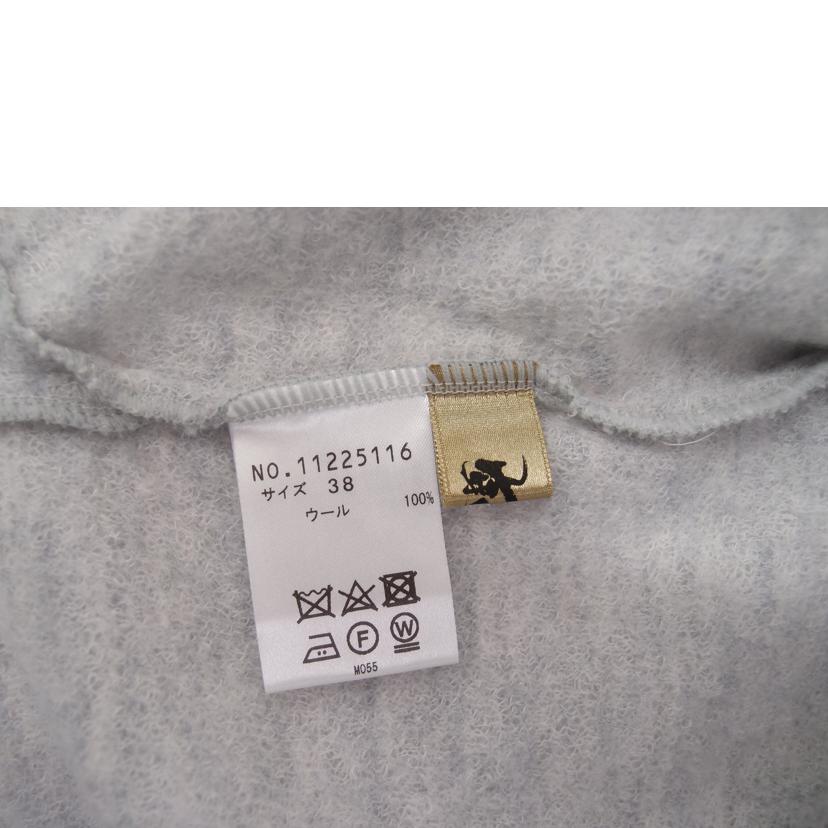 ME-FU メフウ センソユニコ/芽風 センソユニコ セーター//Sランク/69