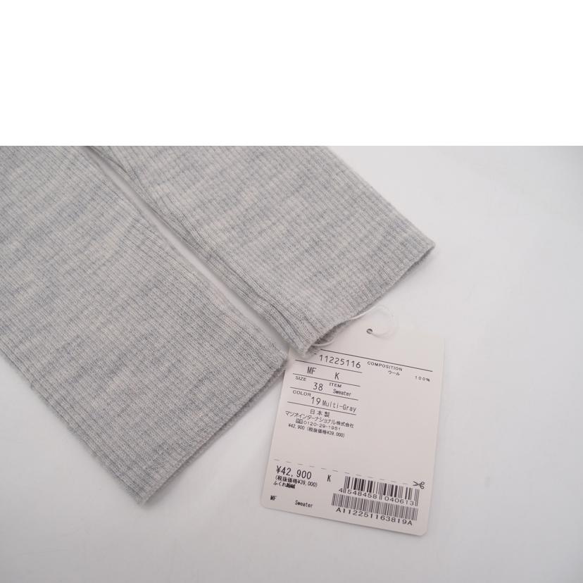 ME-FU メフウ センソユニコ/芽風 センソユニコ セーター//Sランク/69