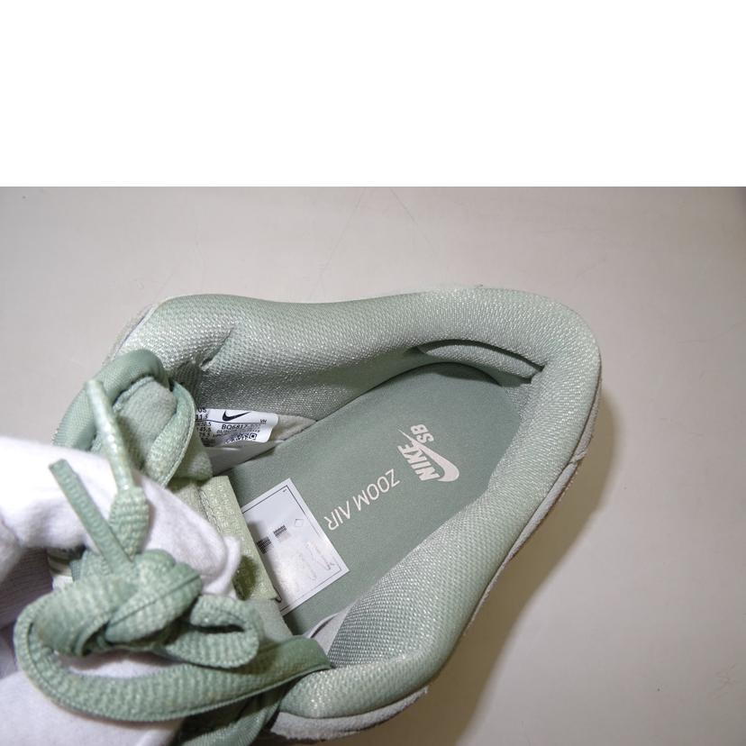 NIKE ナイキ/SBダンクLOW PRO Jade Horizon /BQ6817-300//Sランク/69