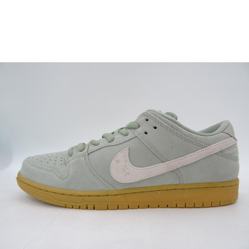 NIKE ナイキ/SBダンクLOW PRO Jade Horizon /BQ6817-300//Sランク/69
