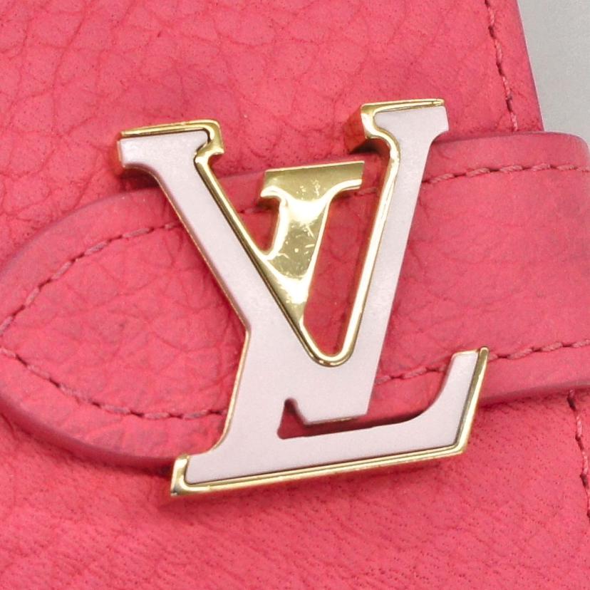 LOUIS VUITTON ルイヴィトイン/ヴェルティカルCPウォレット/M82461//RFI*/Aランク/91