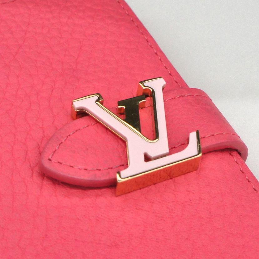 LOUIS VUITTON ルイヴィトイン/ヴェルティカルCPウォレット/M82461//RFI*/Aランク/91