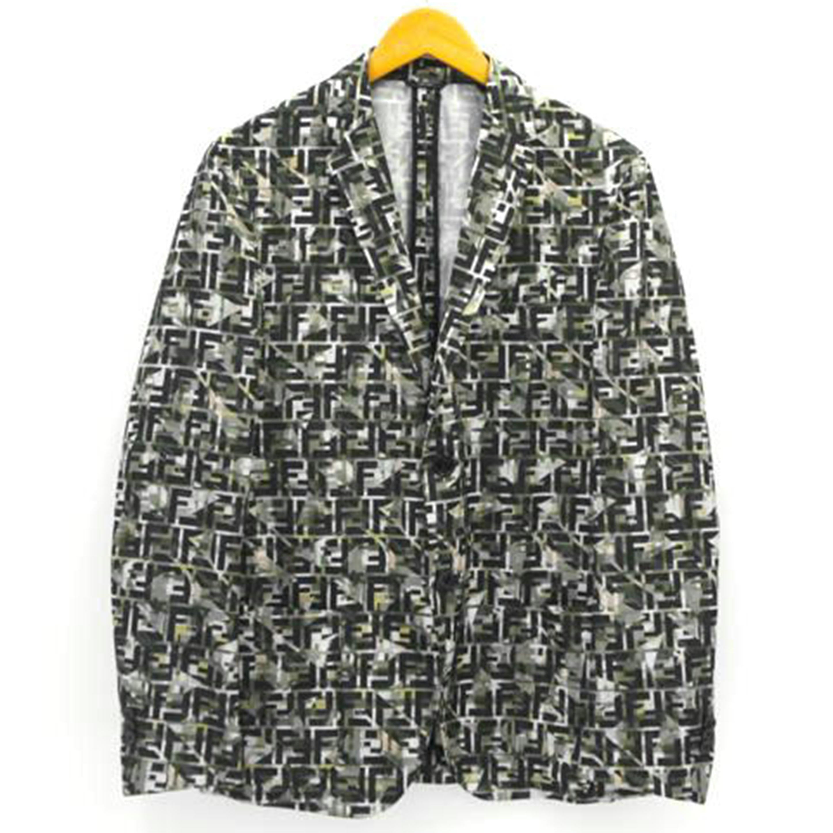 FENDI ジャケット フェンディ/ジャケット /F30839ABBW//CA07169249/Aランク/18