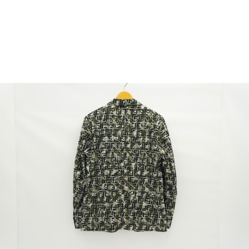 FENDI ジャケット フェンディ/ジャケット /F30839ABBW//CA07169249/Aランク/18