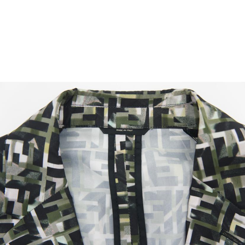 FENDI ジャケット フェンディ/ジャケット /F30839ABBW//CA07169249/Aランク/18