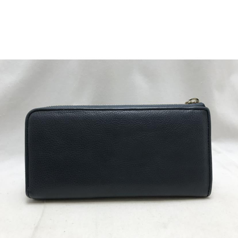 土屋鞄 ツチヤカバン/ガゼットコード ファスナーロングウォレット//ABランク/51