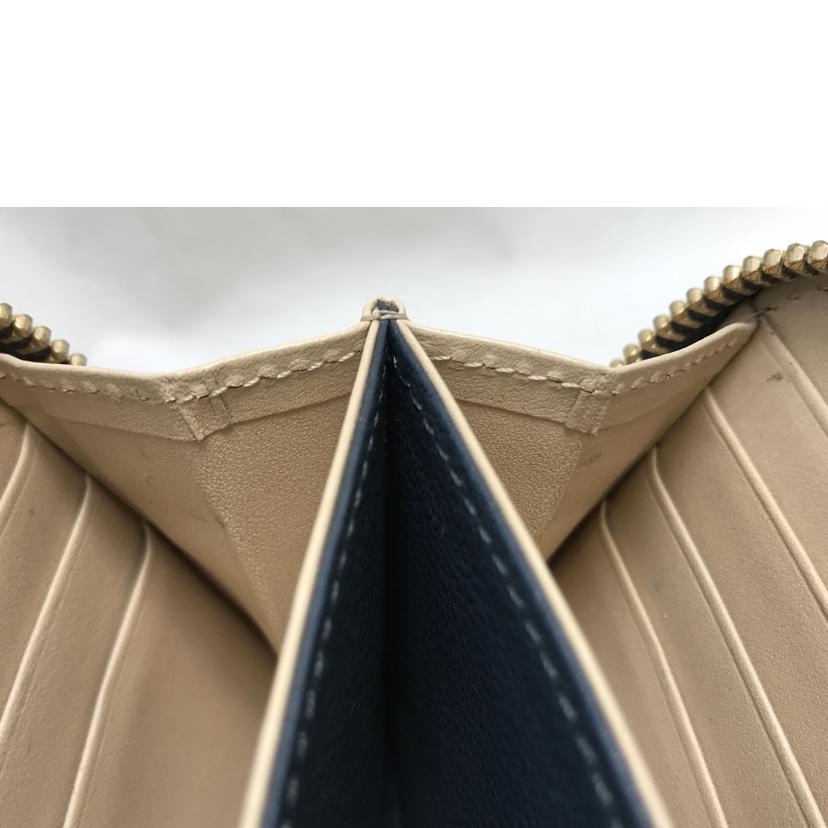 土屋鞄 ツチヤカバン/ガゼットコード ファスナーロングウォレット//ABランク/51