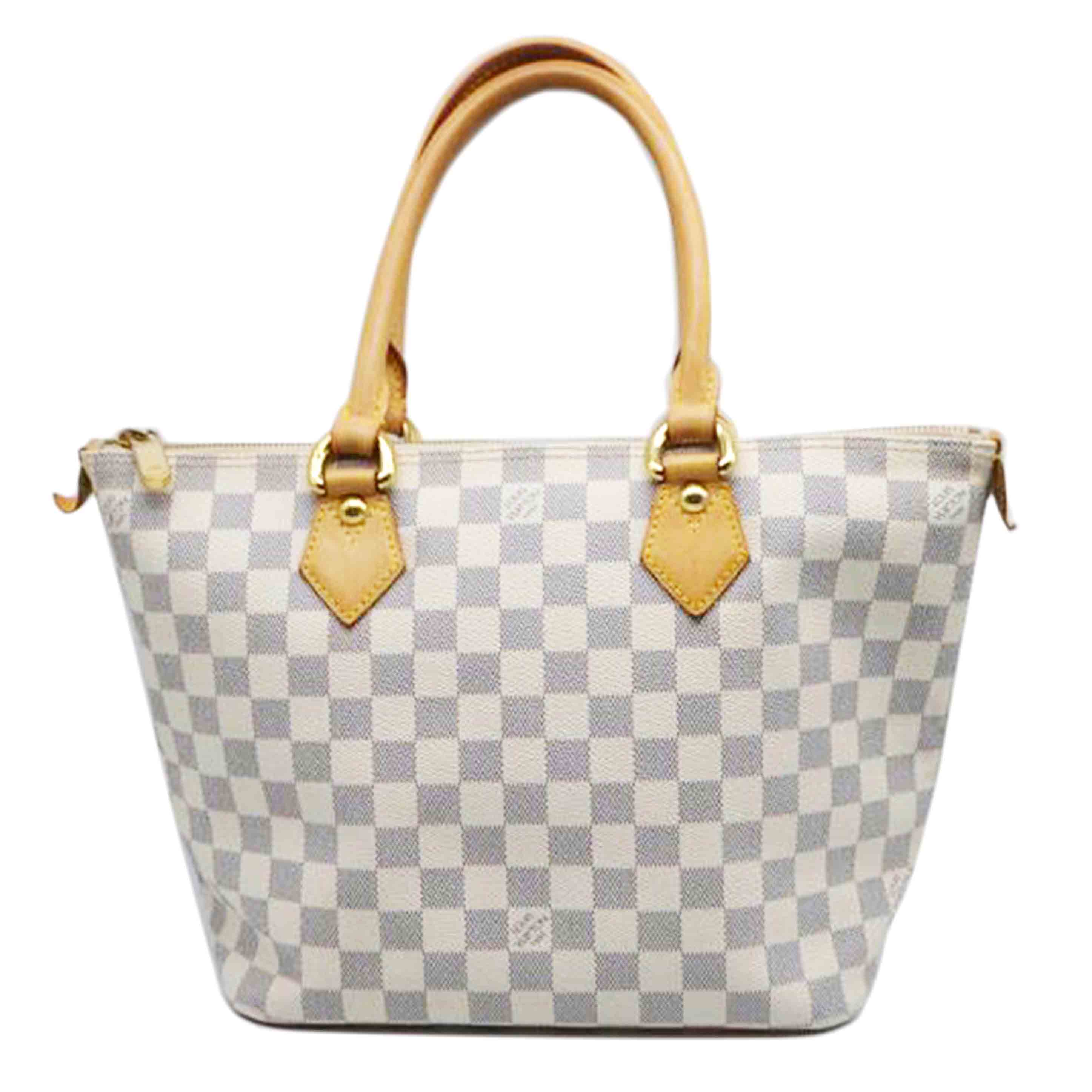 LV ルイヴィトン/サレヤPM/ダミエ/アズール/N51186//VI2***/Bランク/89