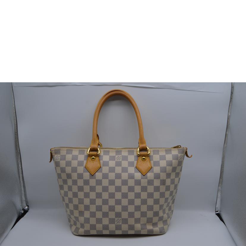 LV ルイヴィトン/サレヤPM/ダミエ/アズール/N51186//VI2***/Bランク/89