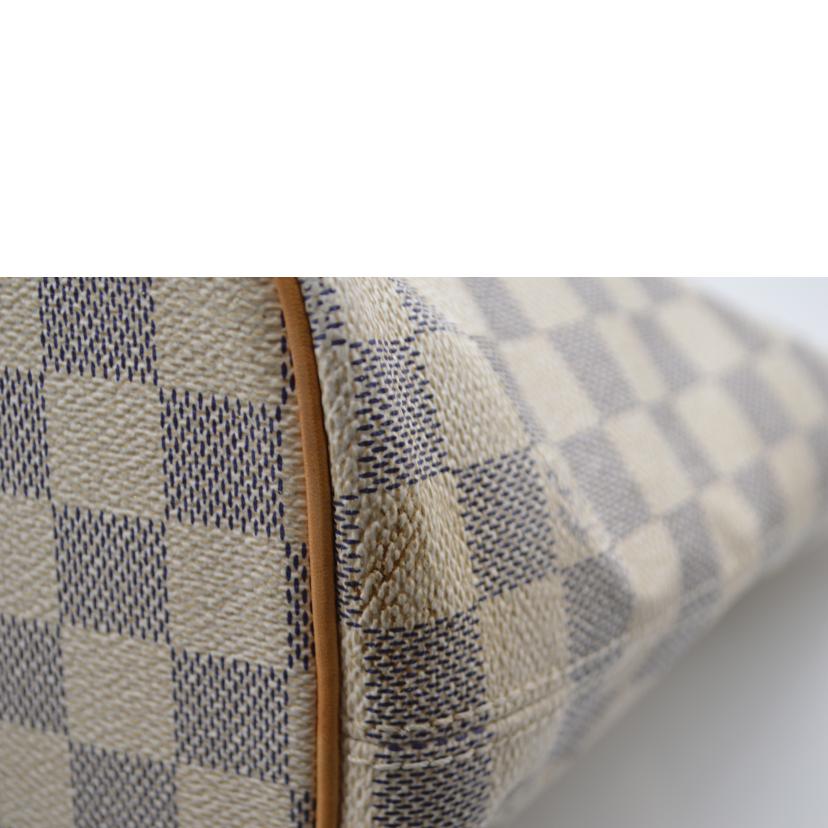 LV ルイヴィトン/サレヤPM/ダミエ/アズール/N51186//VI2***/Bランク/89