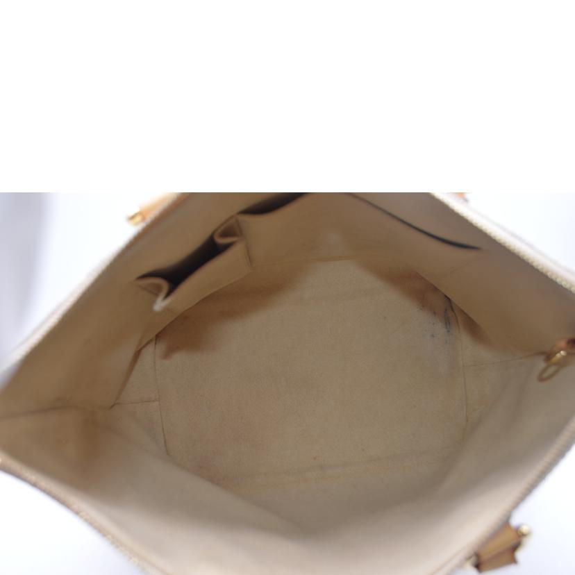 LV ルイヴィトン/サレヤPM/ダミエ/アズール/N51186//VI2***/Bランク/89