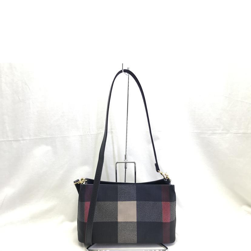 CRESTBRIGE BLUE LABEL クレストブリッジ ブルーレーベル/ショルダーバッグ//Aランク/51