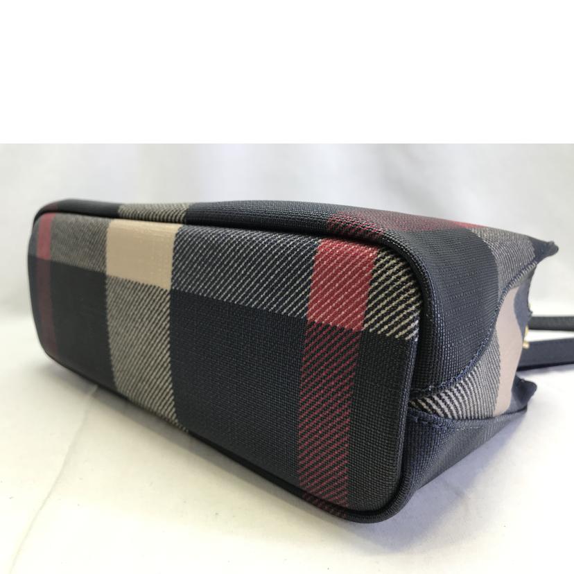 CRESTBRIGE BLUE LABEL クレストブリッジ ブルーレーベル/ショルダーバッグ//Aランク/51