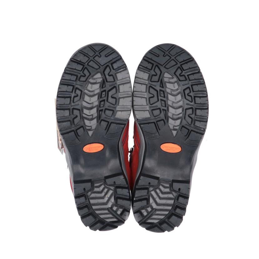 CARAVAN キャラバン/トレッキングシューズ GORE-TEX/22.5cm/レッド/C1_02S//Sランク/01
