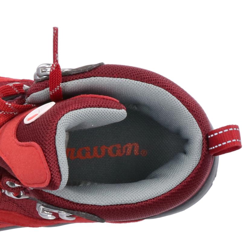 CARAVAN キャラバン/トレッキングシューズ GORE-TEX/22.5cm/レッド/C1_02S//Sランク/01