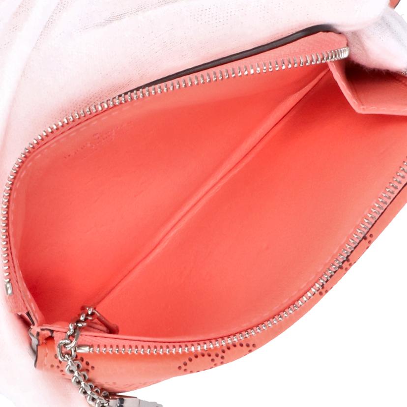 LOUIS VUITTON ルイヴィトイン/ポルトカルト・レクトヴェルソ/マヒナレザー/トロピカルコーラル/M81288//RFI*/ABランク/91