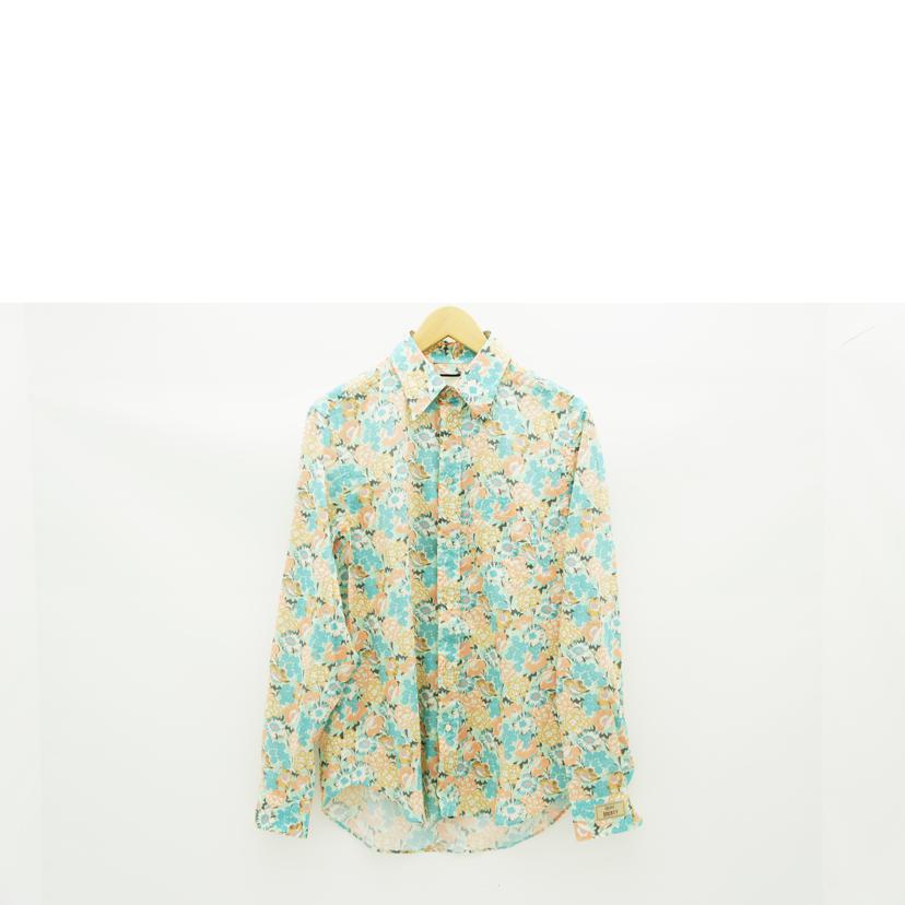 GUCCI グッチ/GUCCI グッチ×リバティ シャツ//Aランク/18