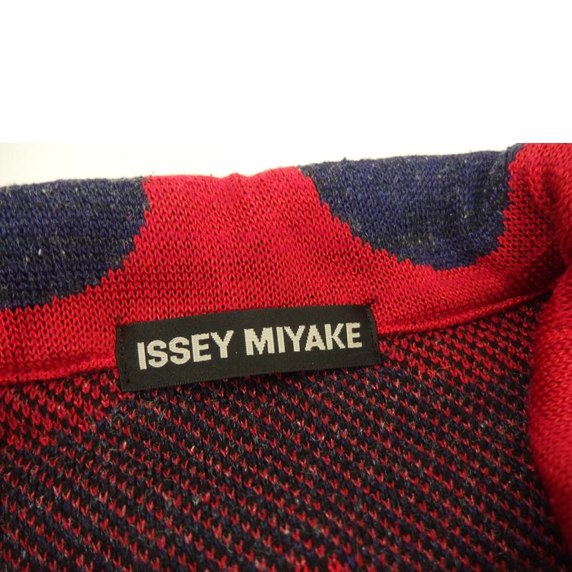 ISSEY MIYAKE イッセイミヤケ/イッセイミヤケ/ドット柄ヴィンテージジャケット/ME01KO019//ABランク/82