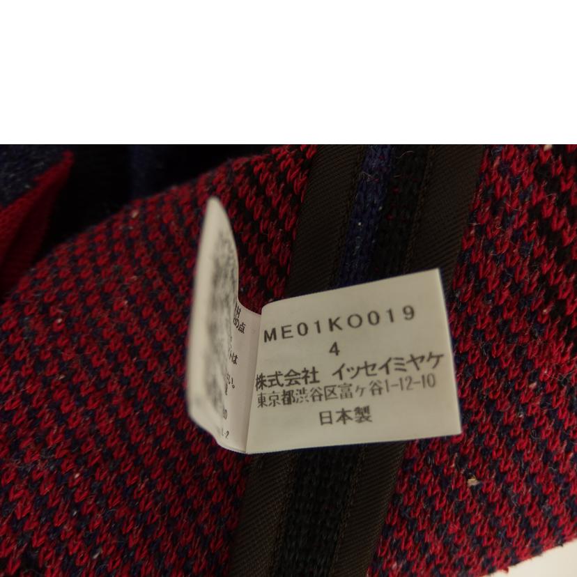 ISSEY MIYAKE イッセイミヤケ/イッセイミヤケ/ドット柄ヴィンテージジャケット/ME01KO019//ABランク/82