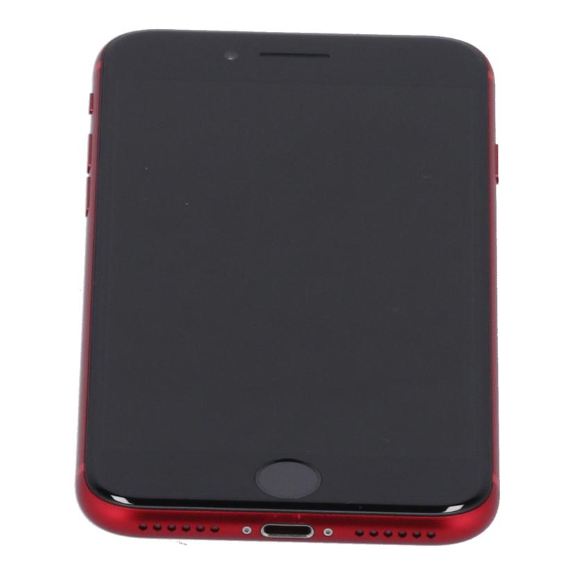 Apple SIMフリー アップル /iPhone SE 第3世代 64GB (PRODUCT)RED/MMYE3J/A//L2JK7W1VP9/ABランク/75