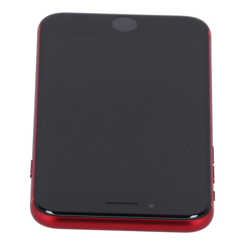 Apple SIMフリー アップル /iPhone SE 第3世代 64GB (PRODUCT)RED/MMYE3J/A//L2JK7W1VP9/ABランク/75