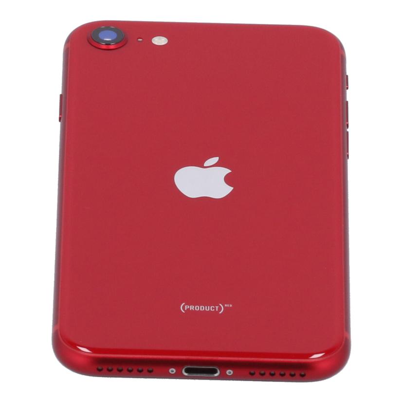 Apple SIMフリー アップル /iPhone SE 第3世代 64GB (PRODUCT)RED/MMYE3J/A//L2JK7W1VP9/ABランク/75