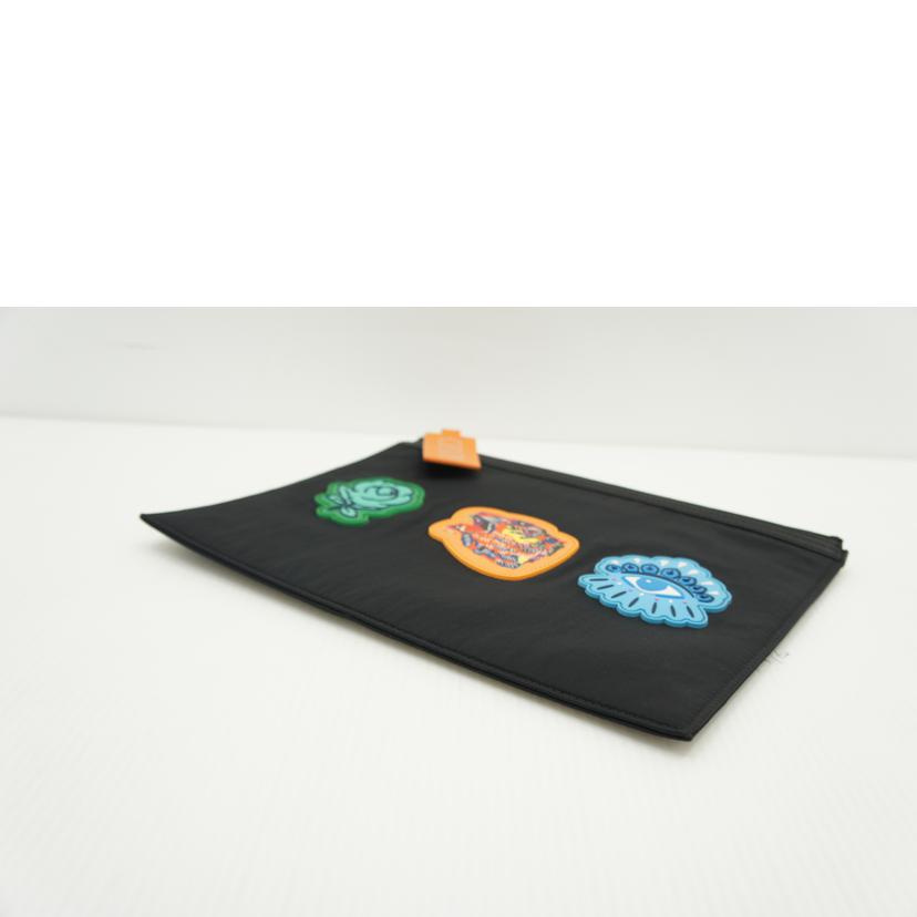 KENZO ケンゾー/KENZO BTS Icon Badges クラッチバッグ//ABランク/19