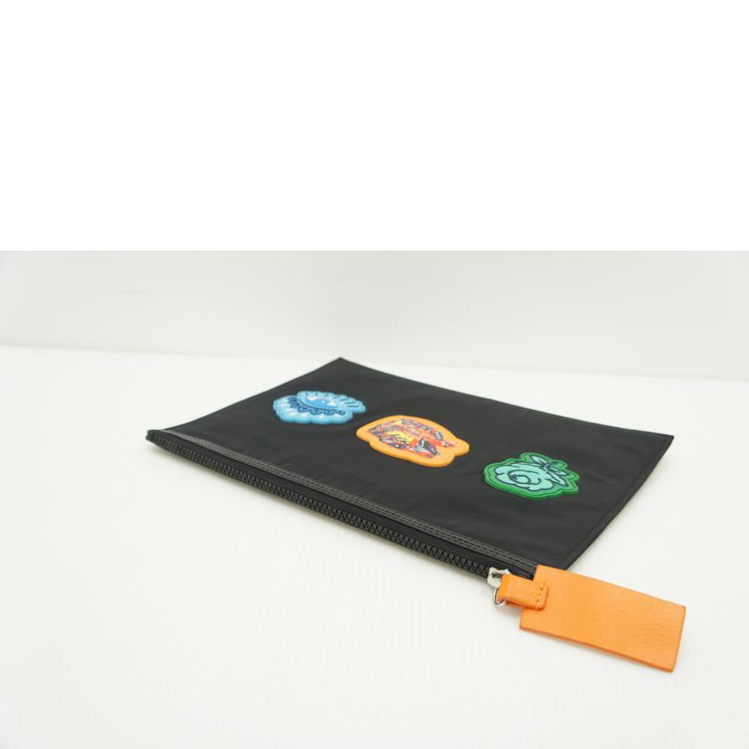 KENZO ケンゾー/KENZO BTS Icon Badges クラッチバッグ//ABランク/19