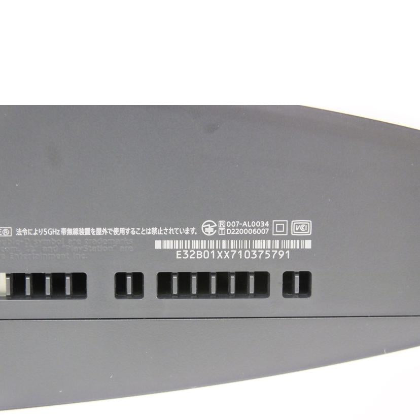 SONY ソニー/PS5本体825GB/CFI-1200A01//E32B01XX710375791/ABランク/88