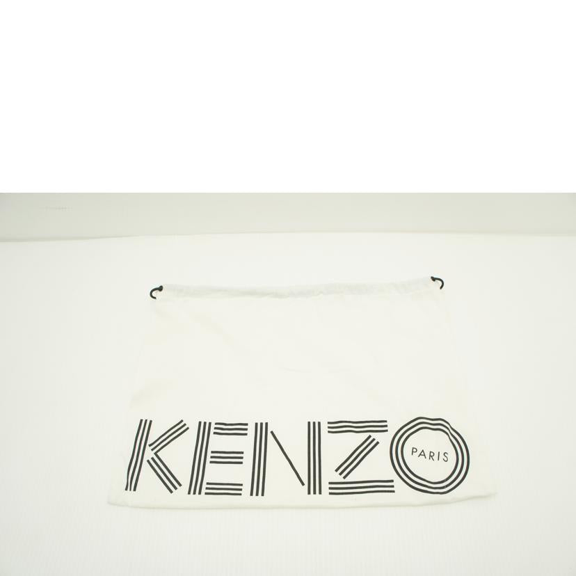 KENZO ケンゾー/KENZO BTS Icon Badges クラッチバッグ//ABランク/19