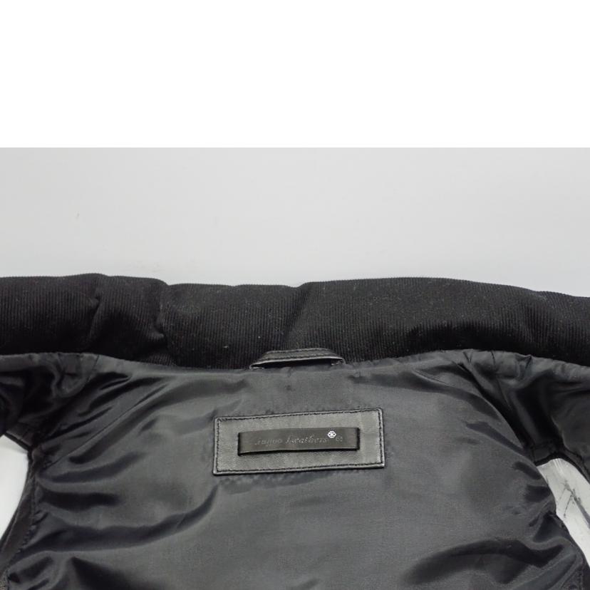 Liugoo Leathers リューグレザーズ/★Liugoo Leathers 本革ダイヤモンドダウンベスト//M/ABランク/62