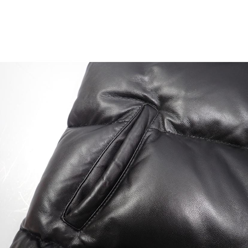 Liugoo Leathers リューグレザーズ/★Liugoo Leathers 本革ダイヤモンドダウンベスト//M/ABランク/62