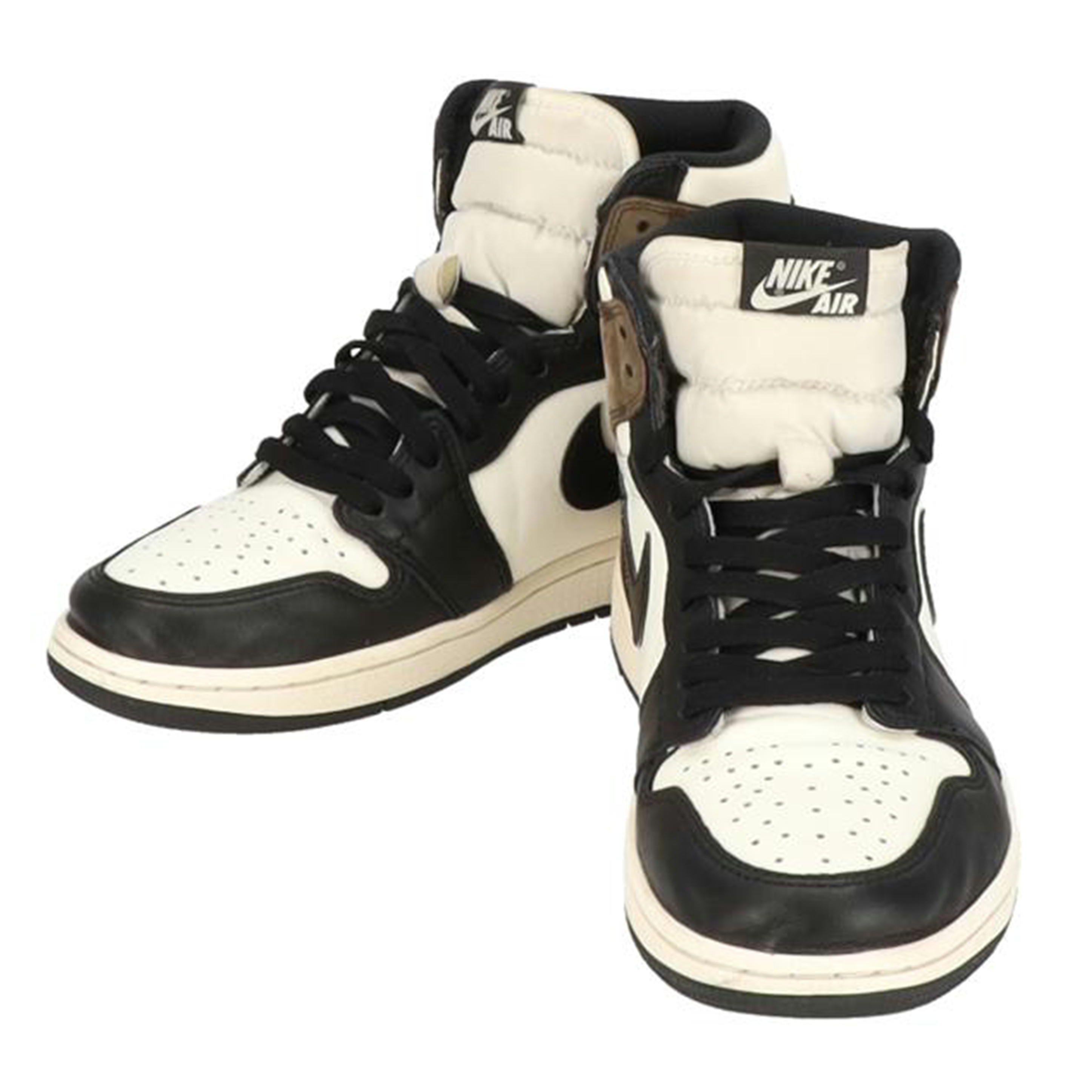 NIKE ナイキ/AIR JORDAN 1 RETRO HIGH OG/555088-105//Bランク/06