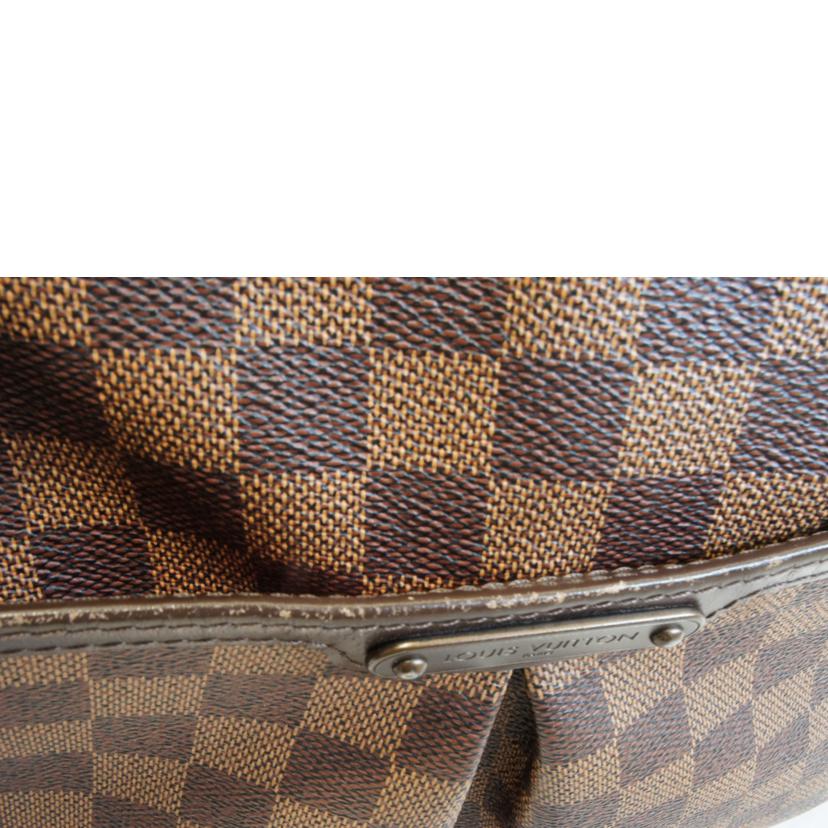 LOUIS VUITTON ルイヴィトン/ブルームズベリPM/ダミエ/N42251//DU3***/ABランク/92