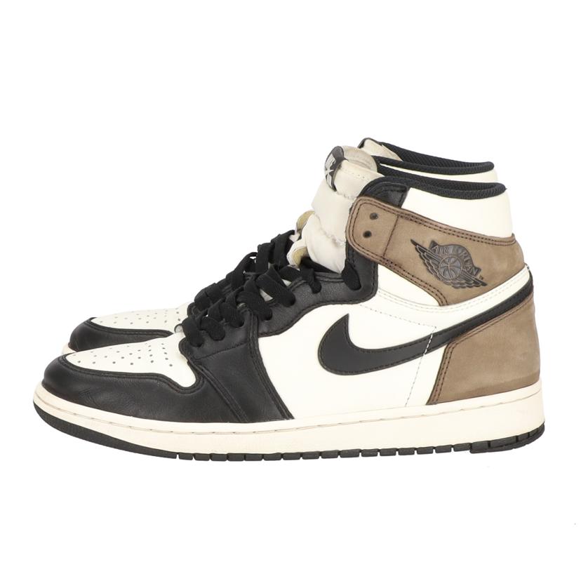 NIKE ナイキ/AIR JORDAN 1 RETRO HIGH OG/555088-105//Bランク/06