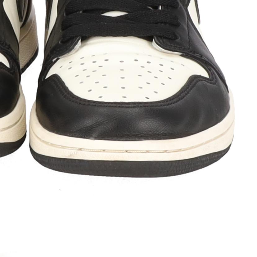 NIKE ナイキ/AIR JORDAN 1 RETRO HIGH OG/555088-105//Bランク/06