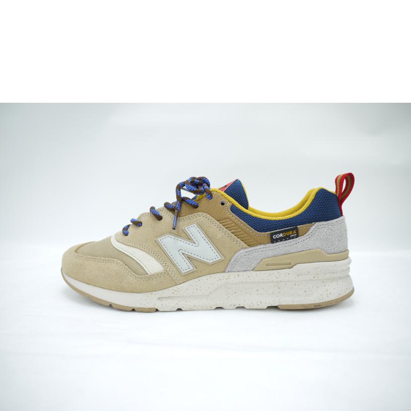 new balance ニューバランス/new balance ローカットスニーカー/CM997HFA//Aランク/69