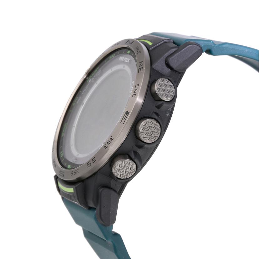 CASIO カシオ/PROTREK/クライマーライン/電波ソーラー/PRW-35Y//Aランク/78