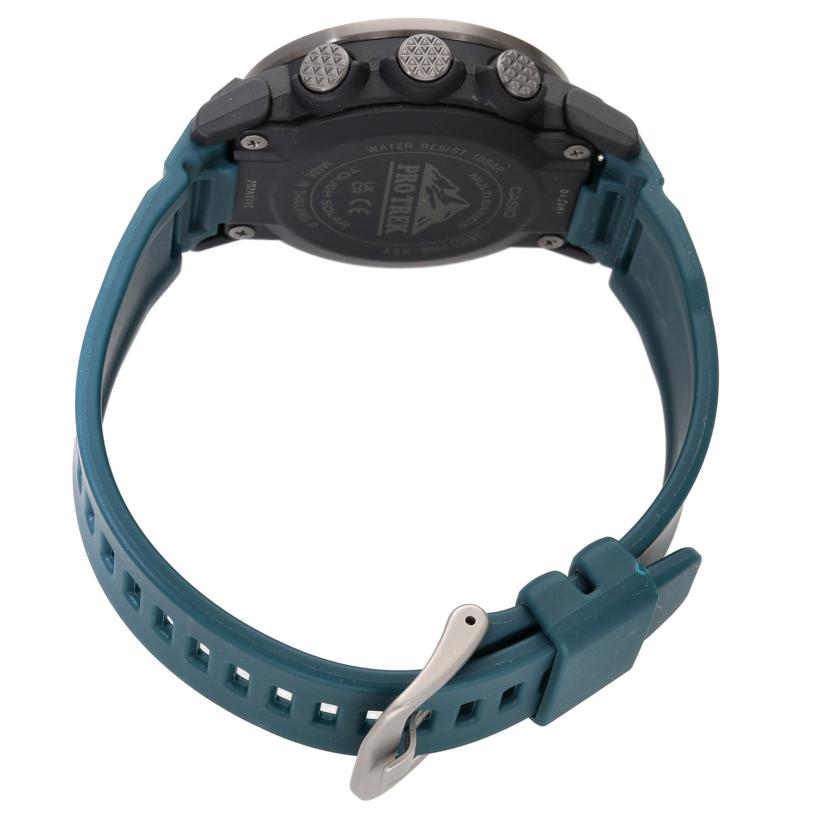 CASIO カシオ/PROTREK/クライマーライン/電波ソーラー/PRW-35Y//Aランク/78