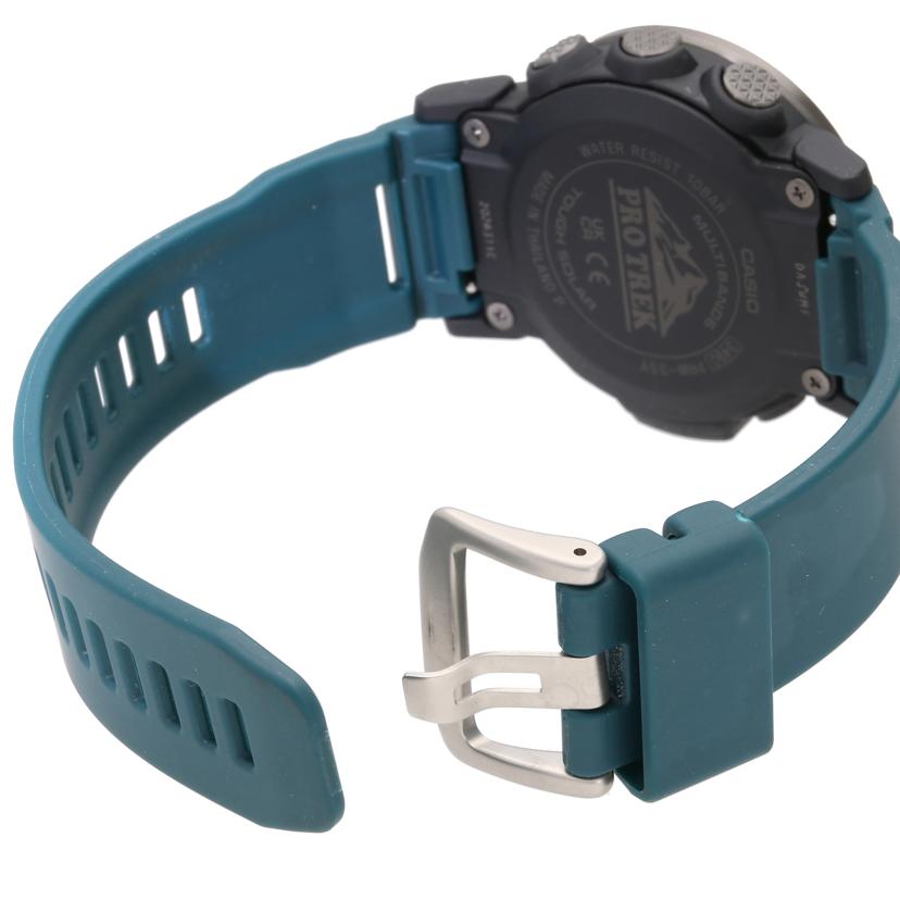 CASIO カシオ/PROTREK/クライマーライン/電波ソーラー/PRW-35Y//Aランク/78