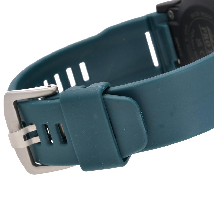 CASIO カシオ/PROTREK/クライマーライン/電波ソーラー/PRW-35Y//Aランク/78