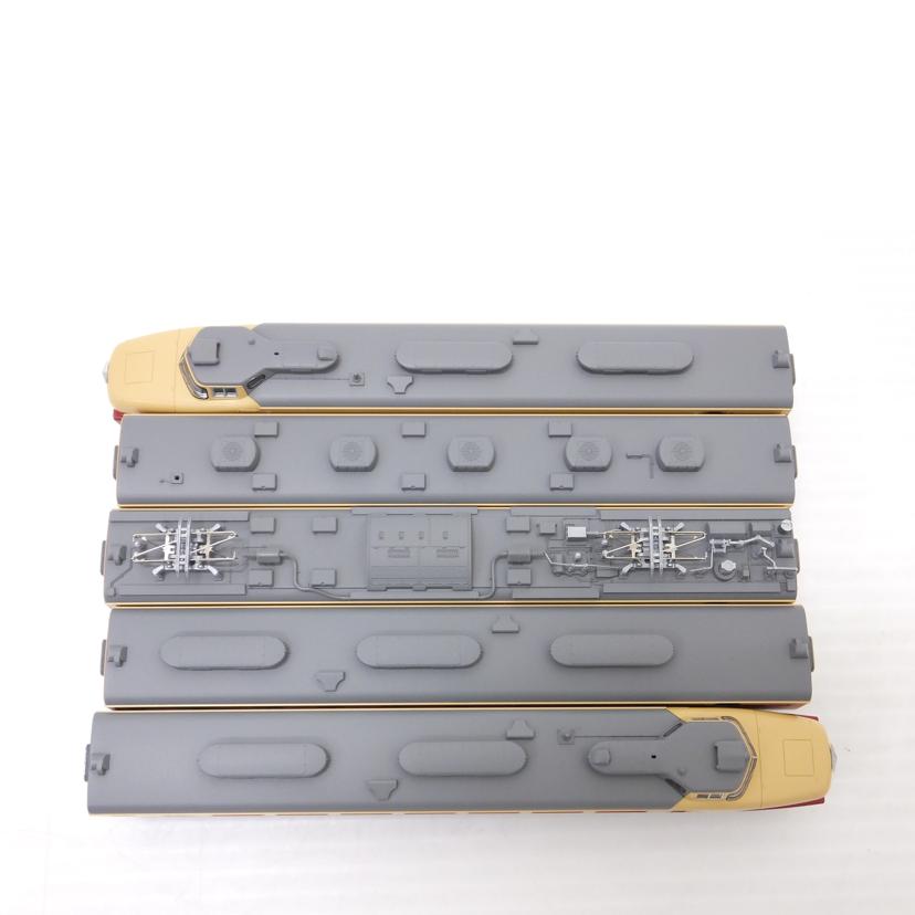 KATO カトー/489系 急行「能登」 5両基本セット/10-818//Aランク/88