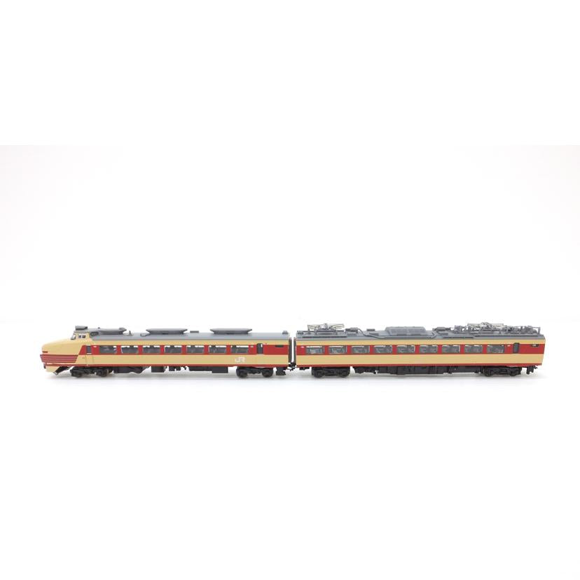 KATO カトー/489系 急行「能登」 5両基本セット/10-818//Aランク/88