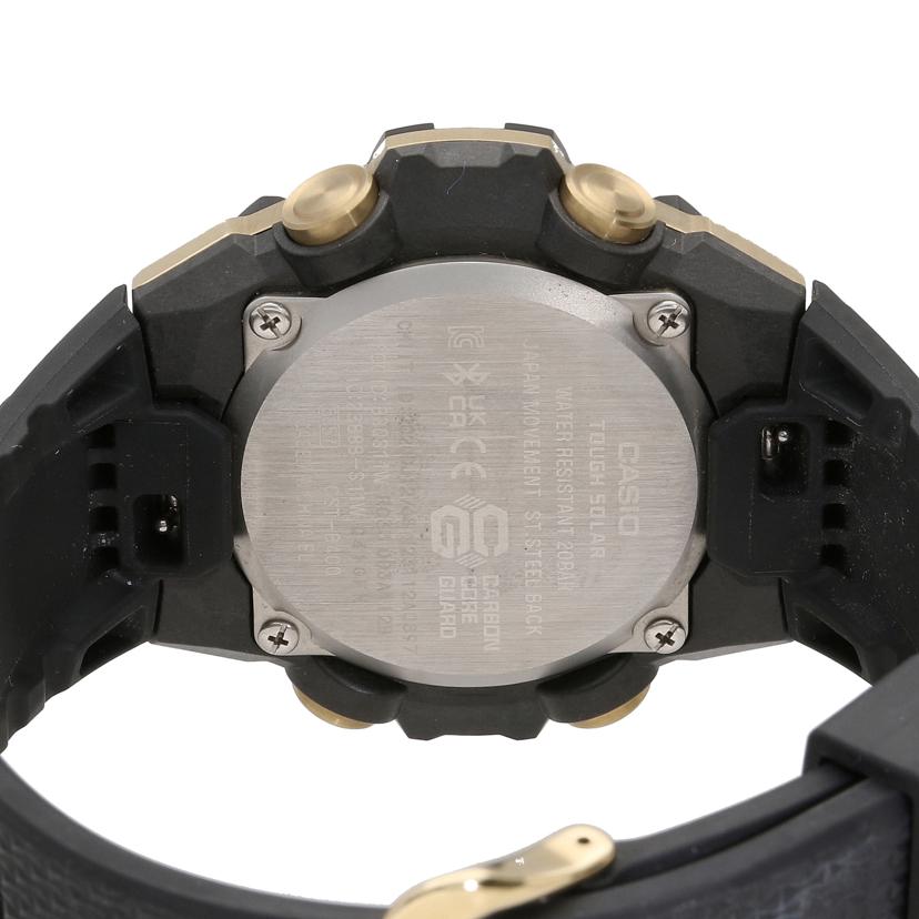 CASIO カシオ/G-SHOCK/G-STEEL/電波ソ-ラー/GST-B400//Bランク/78