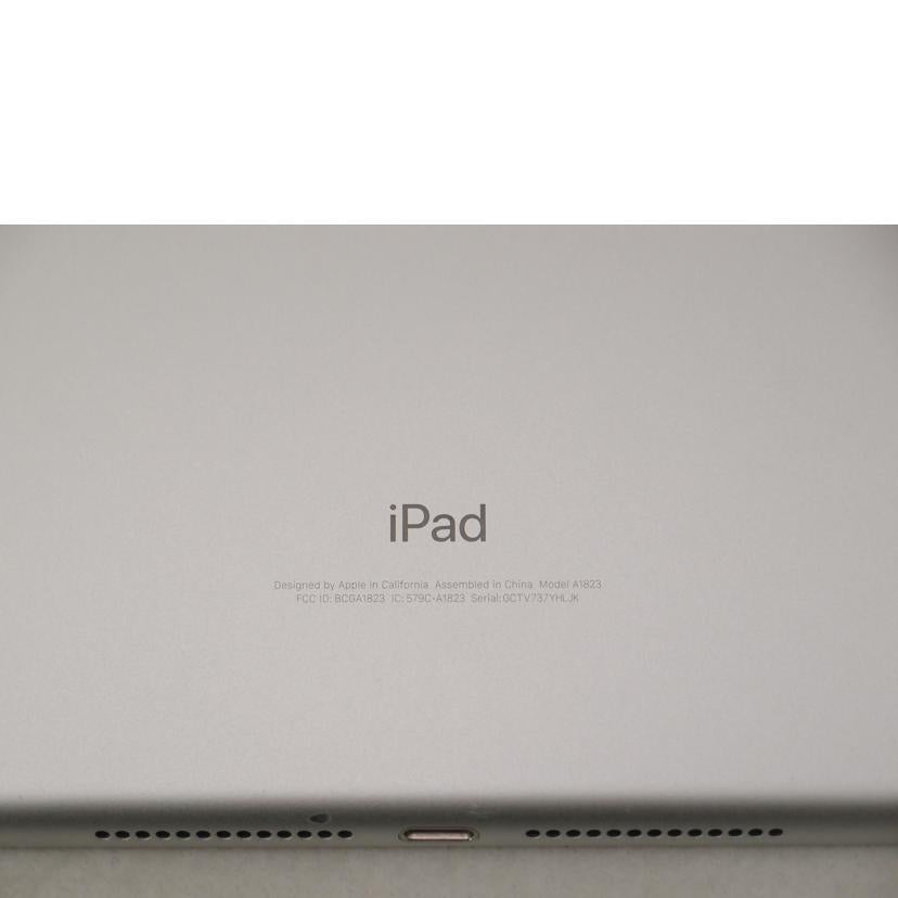 Apple アップル/iPad 第5世代 Wi-Fi+Cellular/MP1L2J/A//355807086448346/ABランク/69